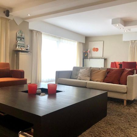 Grand Appartement Avec Terrasse Knokke-Heist Dış mekan fotoğraf