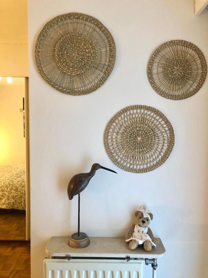 Grand Appartement Avec Terrasse Knokke-Heist Dış mekan fotoğraf