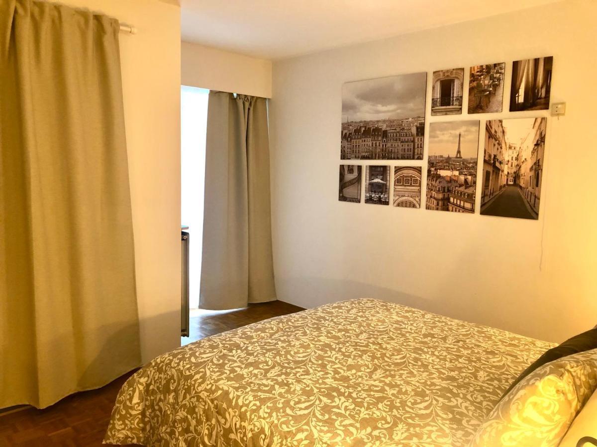 Grand Appartement Avec Terrasse Knokke-Heist Dış mekan fotoğraf