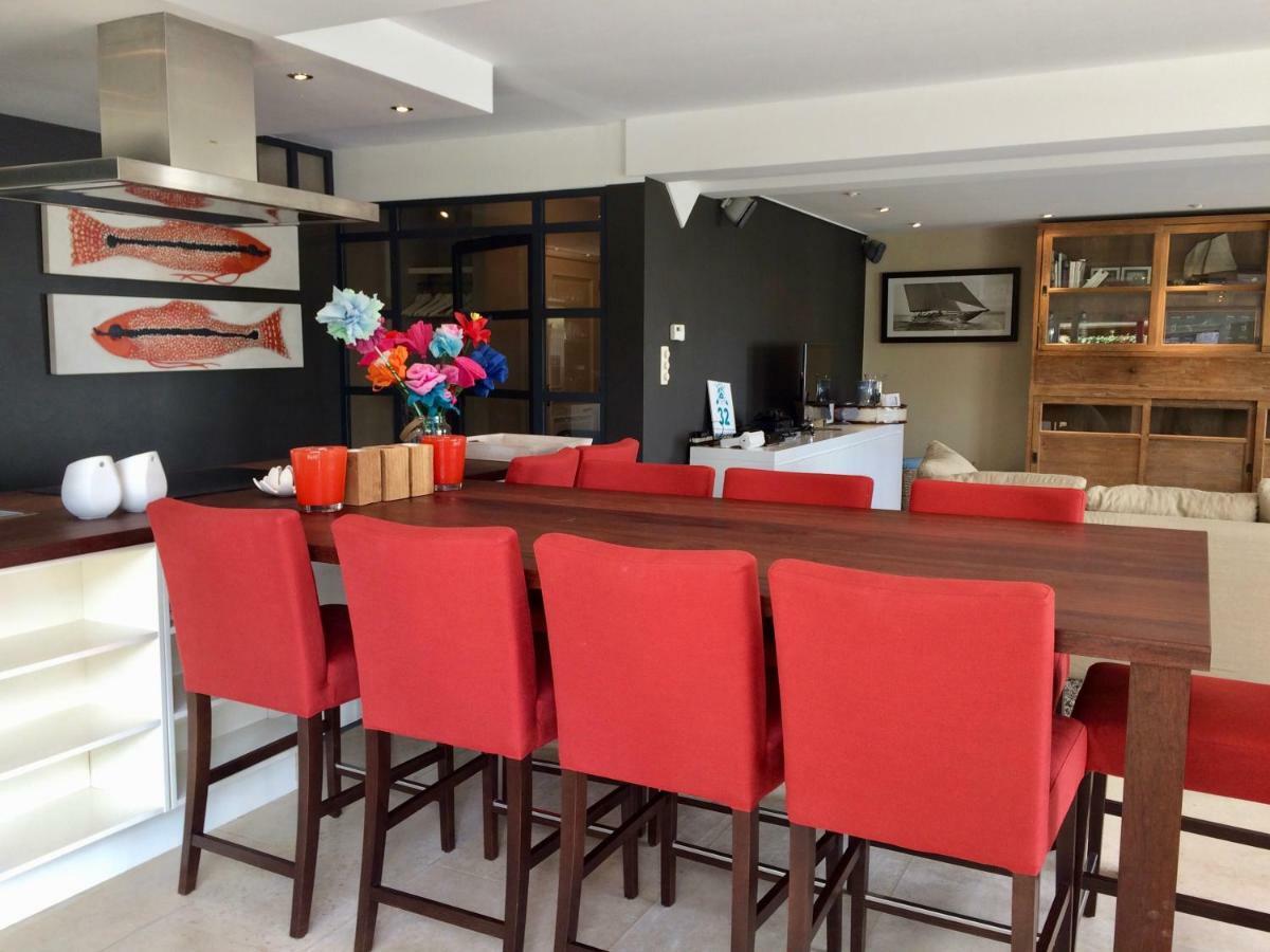 Grand Appartement Avec Terrasse Knokke-Heist Dış mekan fotoğraf
