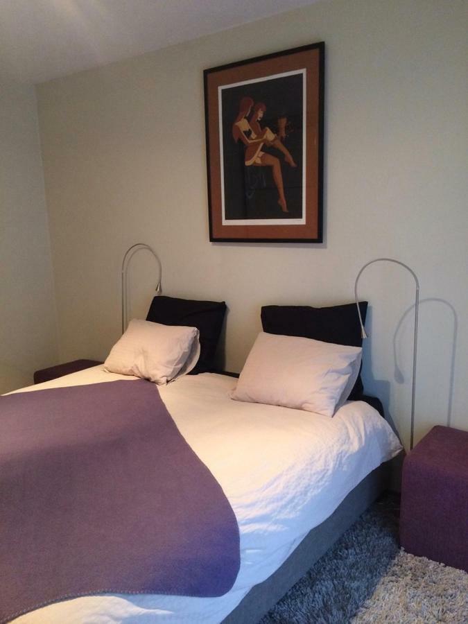 Grand Appartement Avec Terrasse Knokke-Heist Dış mekan fotoğraf