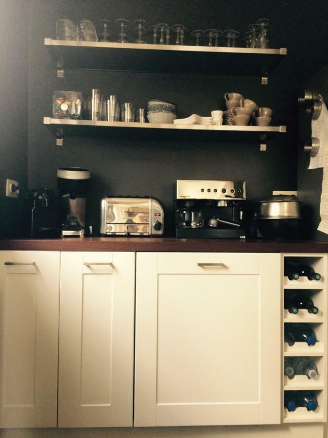Grand Appartement Avec Terrasse Knokke-Heist Dış mekan fotoğraf