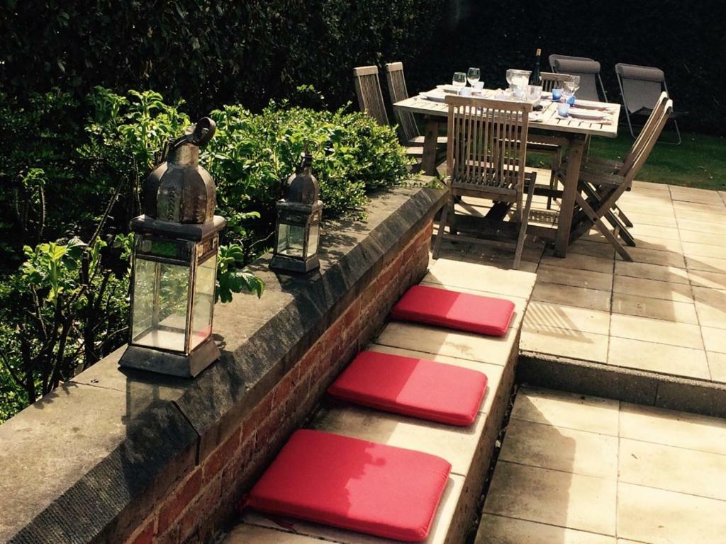 Grand Appartement Avec Terrasse Knokke-Heist Dış mekan fotoğraf